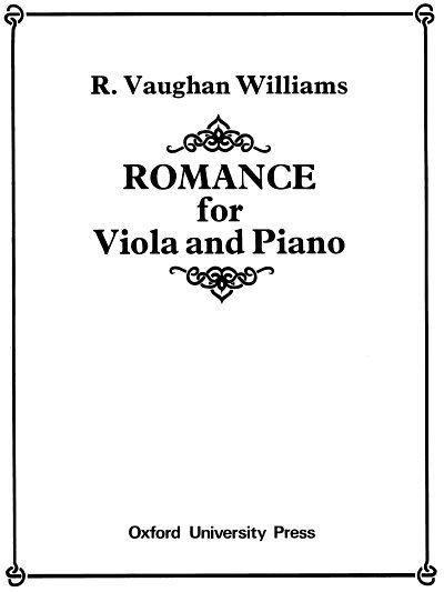 R. Vaughan Williams: Romanze