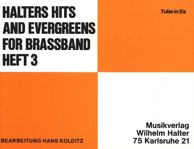 AQ: H. Kolditz: Halters Hits and Eve, Varblaso;Key  (B-Ware)