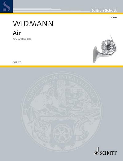 DL: J. Widmann: Air, Hrn