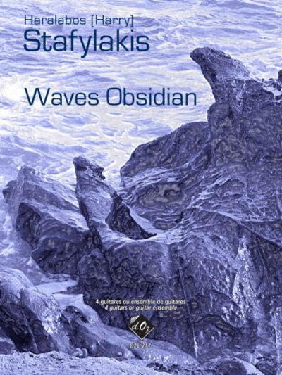 Waves Obsidian, 4Git (Pa+St)