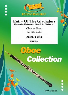 J. Fu_ík: Entry Of The Gladiators, ObKlav