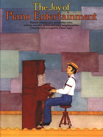 Joy Of Piano Entertainment, Klav