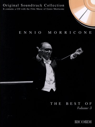E. Morricone: The Best of Ennio Morricone 3, Klav (+CD)