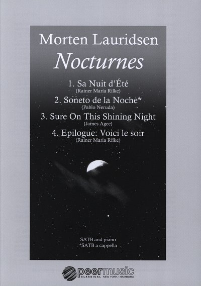 M. Lauridsen: Nocturnes