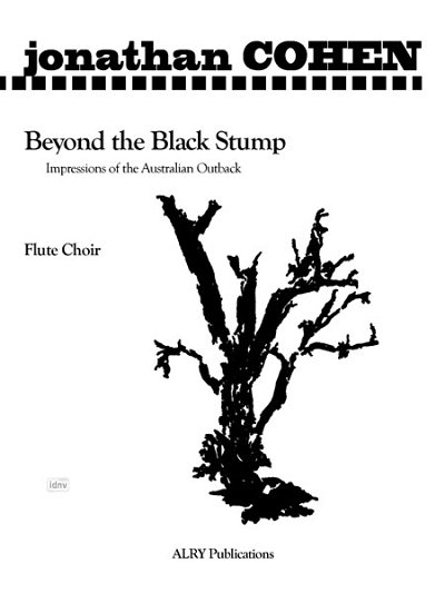 J. Cohen: Beyond the Black Stump, FlEns (Pa+St)