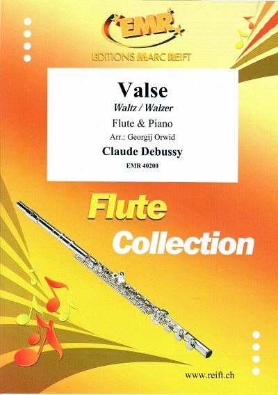 DL: C. Debussy: Valse, FlKlav
