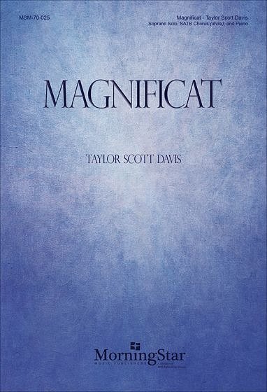 T.S. Davis: Magnificat anima mea: from Magnificat