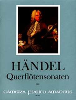 G.F. Händel: Saemtliche Sonaten