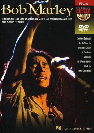 Bob Marley, Git (DVD)
