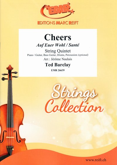 T. Barclay: Cheers, 5Str