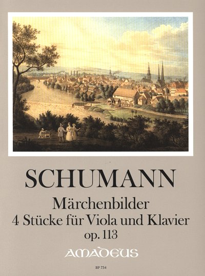 R. Schumann: Maerchenbilder - 4 Stuecke Op 113