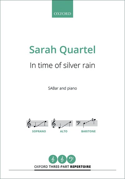S. Quartel: In time of silver rain (Chpa)