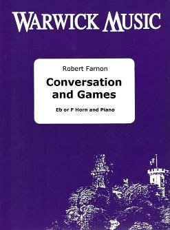 Conversation and Games