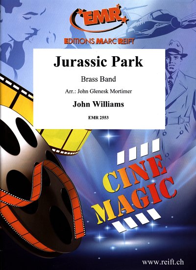 J. Williams: Jurassic Park, Brassb