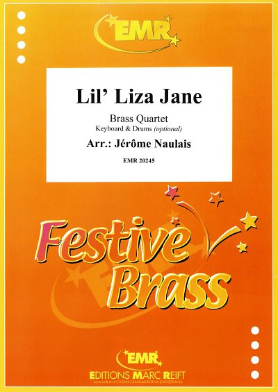 DL: J. Naulais: Lil' Liza Jane, 4Blech
