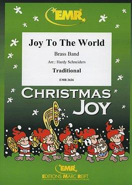 (Traditional): Joy To The World, Brassb