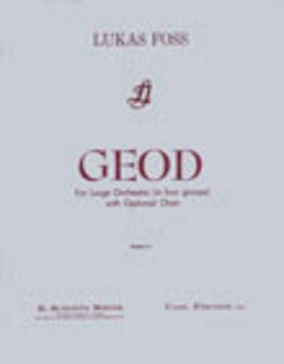 F. Lukas: Geod
