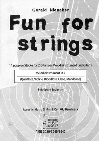 N. Gerald: Fun for Strings