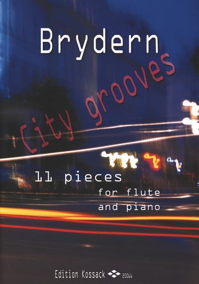 B. Brydern: City Grooves, FlKlav