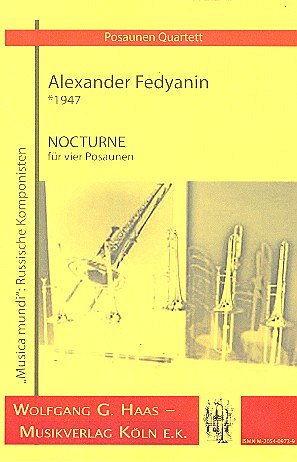 Fedyanin Alexander: Nocturne