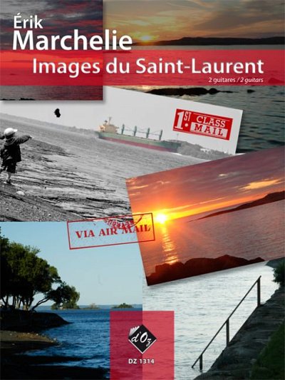 É. Marchelie: Images du Saint-Laurent, 2Git (Sppa)