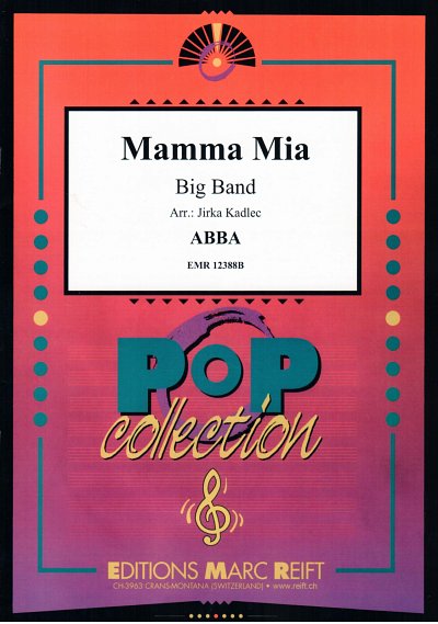 ABBA: Mamma Mia, Bigb