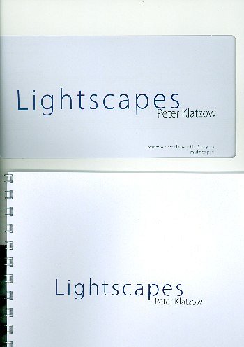 P. Klatzow: Lightspaces, MarKamens (Pa+St)