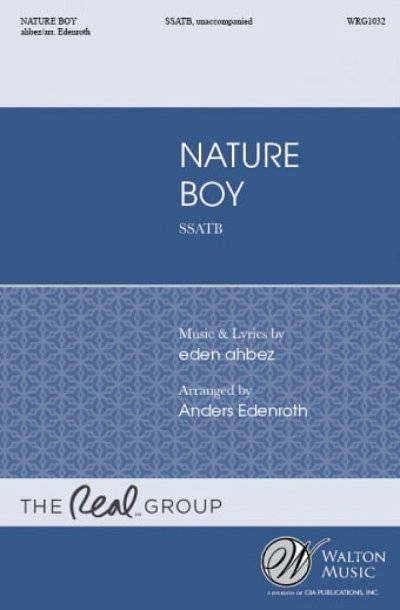 E. Ahbez: Nature Boy, GchKlav (Chpa)