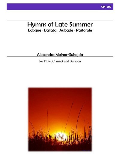Hymns Of Late Summer (Stsatz)