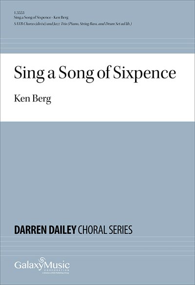 K. Berg: Sing a Song of Sixpence (Chpa)