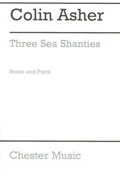 Three Sea Shanties, Varblens4 (Pa+St)