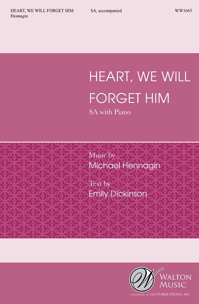 Heart, We Will Forget Him, FchKlav (Chpa)