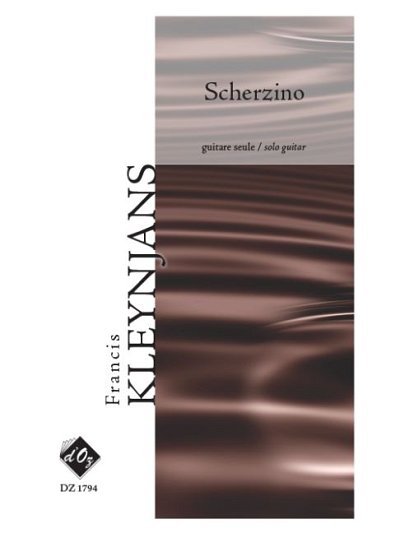 F. Kleynjans: Scherzino, opus 278