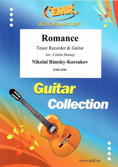 DL: N. Rimski-Korsakow: Romance, TbflGit