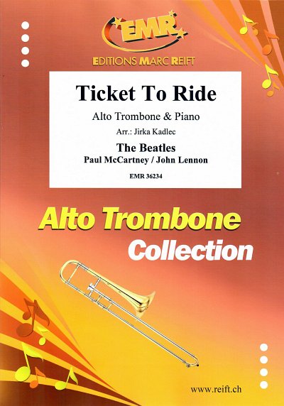 Beatles: Ticket To Ride, AltposKlav