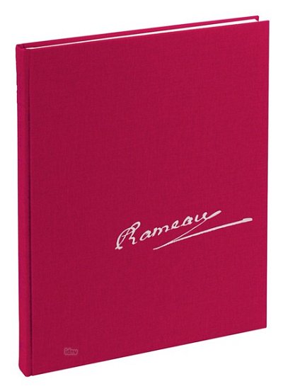 J. Rameau: Anacréon RCT 30