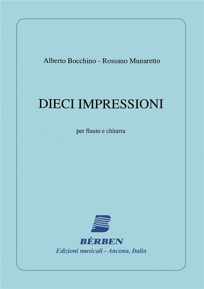 Dieci Impressioni (Part.)