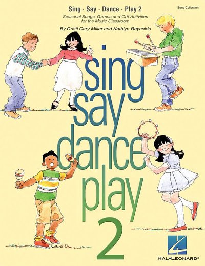 C.C. Miller: Sing Say Dance Play 2