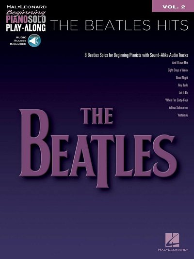 The Beatles Hits, Klav (+OnlAudio)
