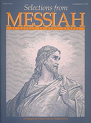 G.F. Händel: Selections from Messiah, Klav