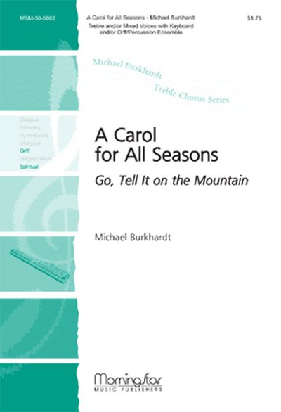M. Burkhardt: A Carol for All Seasons (Chpa)