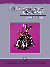 DL: R. Romeyn: Bell Carol a la Big Band, Blaso (Pa+St)