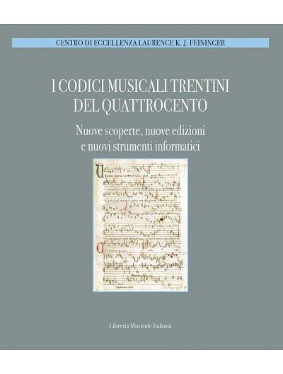I Codici Musicali Trentini del Quattrocento (Bu)