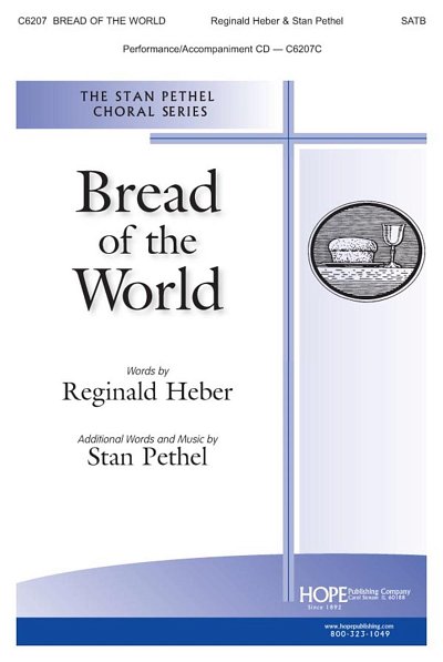 S. Pethel: Bread of the World, GchKlav (Chpa)