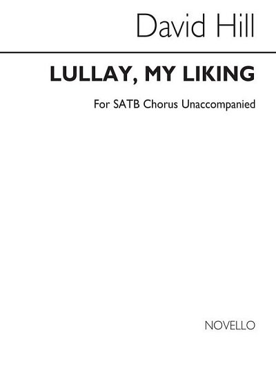 D. Hill: Lully, My Liking (Chpa)