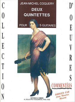 J. Coquery: Quintettes (2) (Bu)