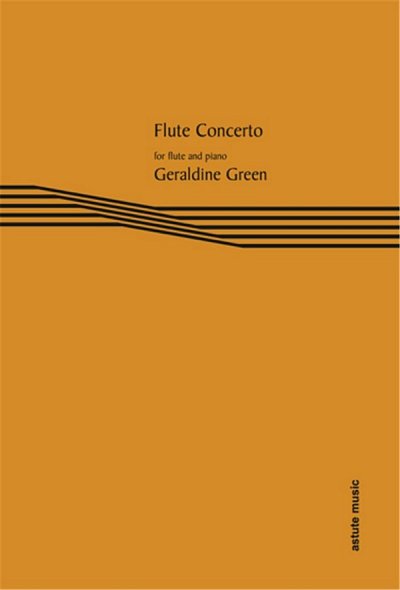 Flute Concerto, FlKlav (KlavpaSt)