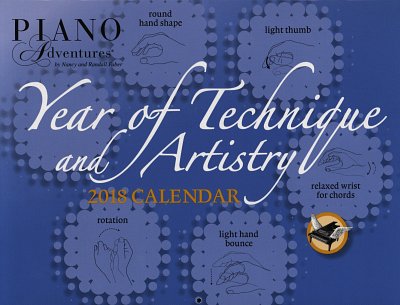 AQ: R. Faber: Year of Technique & Artistry (B-Ware)
