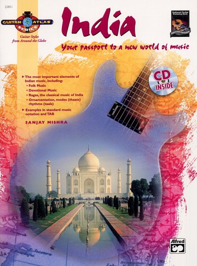 Mishra Sanjay: India - Your Passport To A New World Of Music