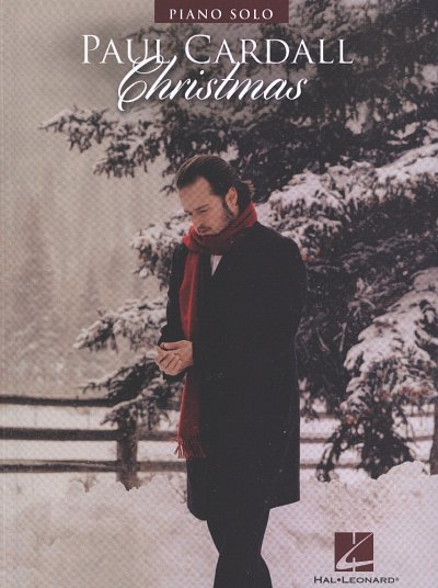 P. Cardall: Paul Cardall Christmas, Klav